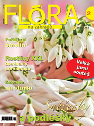 Flóra na zahradě Flóra na zahradě