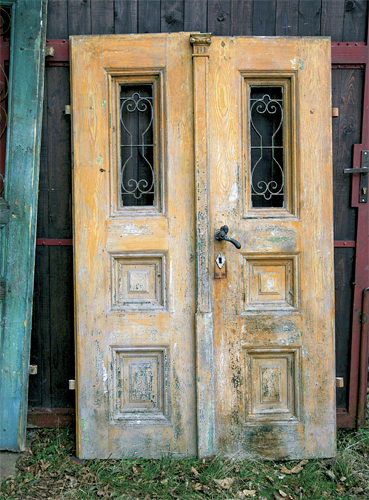 Starozitne dvere bazar