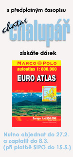 Únorový dárek pro předplatitele
