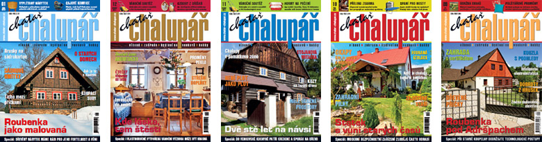 Chatař Chalupář