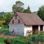 Otvory z cihel mají monumentální rozměry Otvory z cihel mají monumentální rozměry