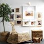 Houpací křeslo IKEA PS Gullholmen má ocelový rám opletený banánovým vláknem, 1290 Kč (IKEA) Houpací křeslo IKEA PS Gullholmen má ocelový rám opletený banánovým vláknem, 1290 Kč (IKEA)