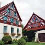 Soubor usedlostí Doubrava na Chebsku
