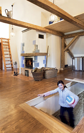 Infračervené panely Infračervené panely