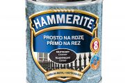 Speciální nátěry na zkorodovaný povrch jsou drahé, ale ušetří čas a práci (Foto: Hammerite)
