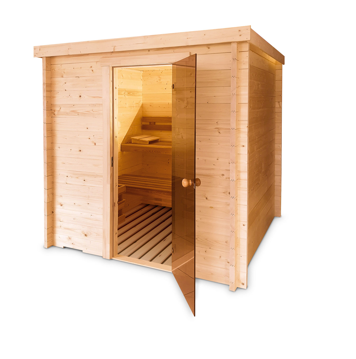 Finská sauna Váli 