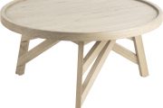 Konferenční stolek Tenda, dřevo mindi. 7 549 Kč (Foto: WestwingNow)