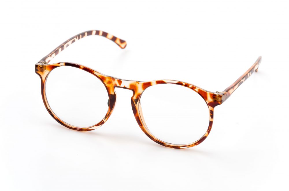 Moderní brýlové čočky využívají možnosti plynulého přechodu zón