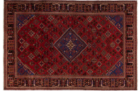 orientální koberec