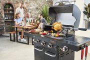 Plynový gril Professional Core B3 Char-Broil