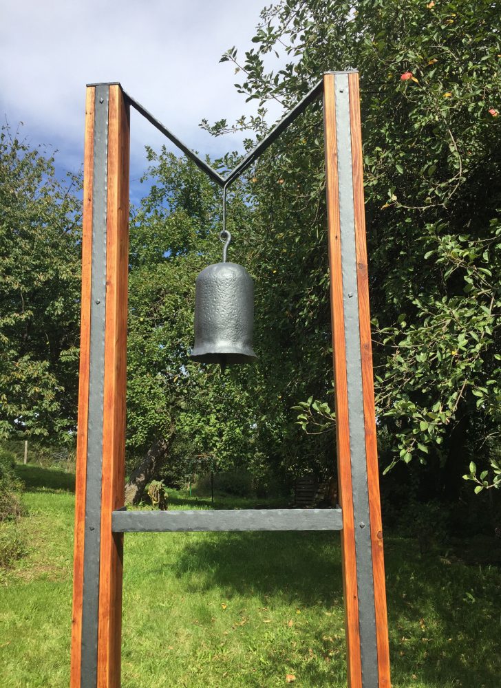 moderní zvonička