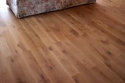 Podlaha z masivního dřeva