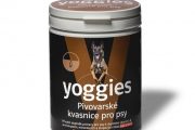 9.Yoggies Pivovarske kvasnice 600gj