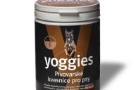 9.Yoggies Pivovarske kvasnice 600gj