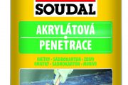 akrylátová penetrace