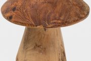 dřevěná houba