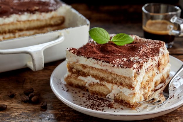 tiramisu