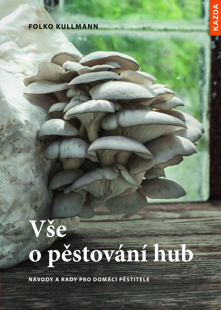 vše o pěstování hub