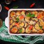 lilkové lasagne