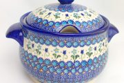 porcelánová terina