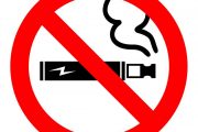zákaz používání e-cigaret