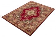 syntetický koberec s perskými vzory