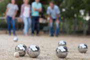 pétanque