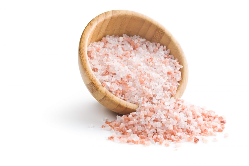 himalájská sůl