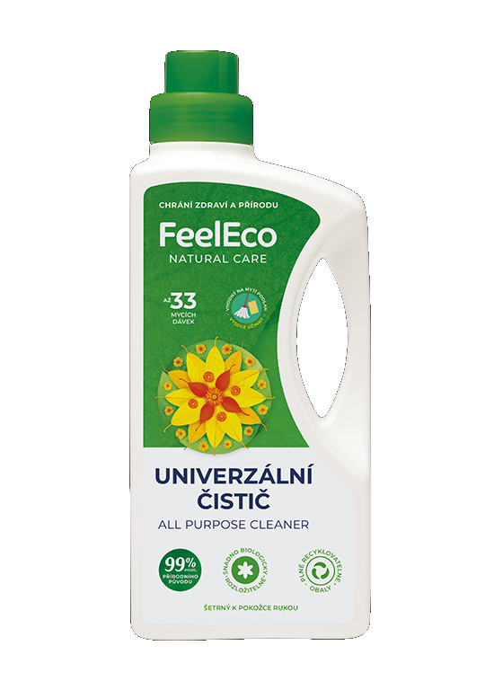 univerzální čistič feel eco