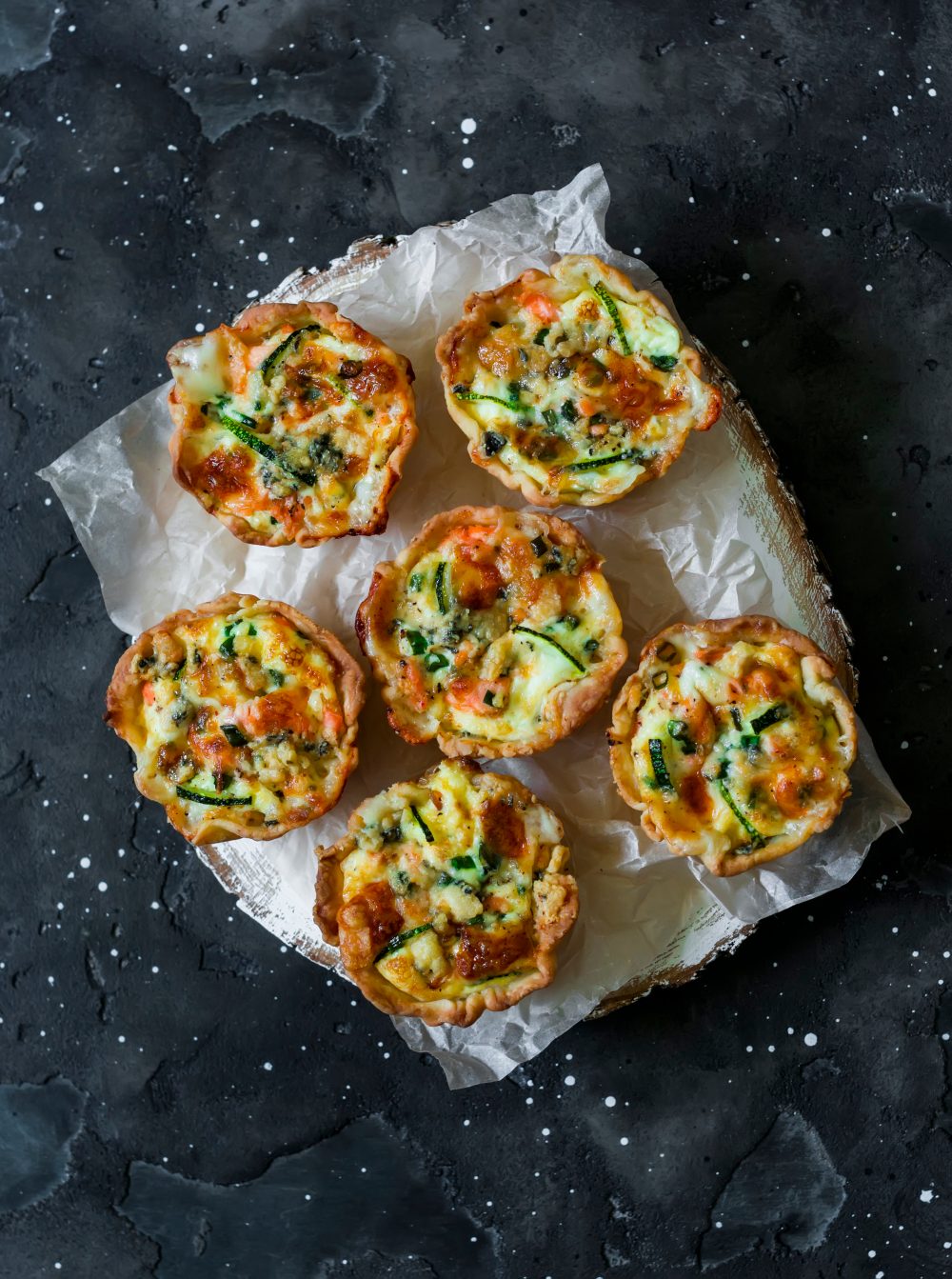 mini quiche