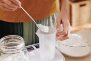 výroba domácího mýdla