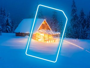 Fotopasti s datovým připojením jsou užitečným pomocníkem při ochraně majetku