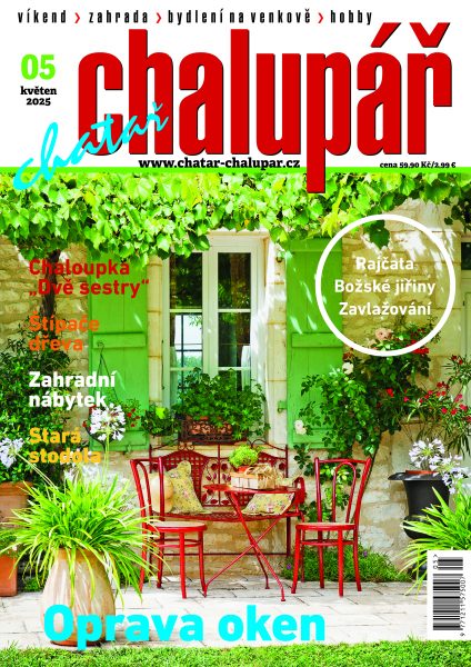 Chatař 05/25