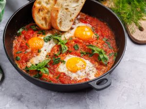 Chalupářský brunch