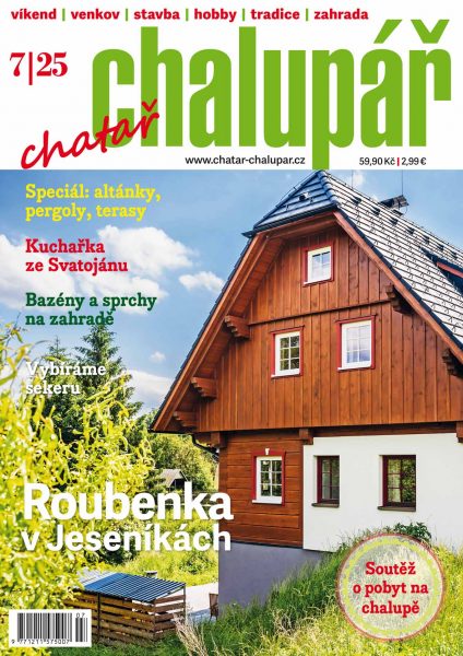 Chalupář 07/25