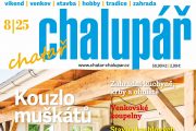 Chalupář 08/25