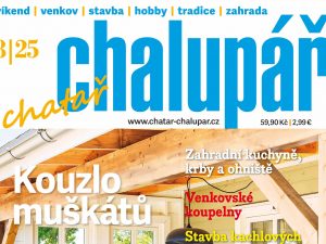 Chalupář 08/25