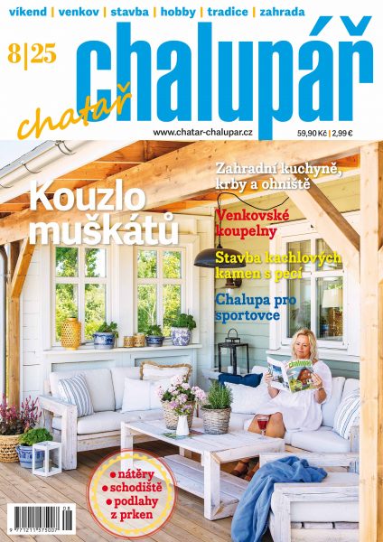 Chalupář 08/25