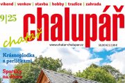 Chalupář 09/25