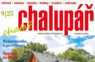 Chalupář 09/25