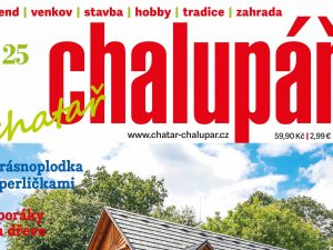 Chalupář 09/25