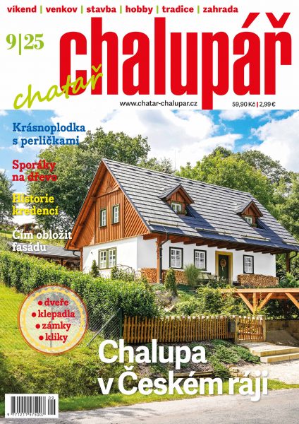 Chalupář 09/25