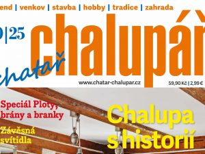 Chatař 10/25