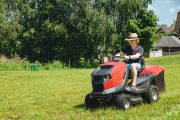 Povinné ručení na zahradní traktor