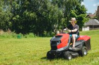 Povinné ručení na zahradní traktor