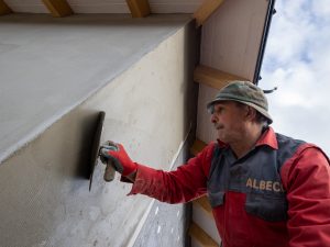 Armování předchází prasklinám