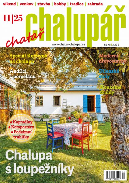 Chatař 11/25