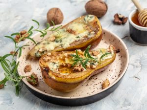 Recepty z jablek a hrušek