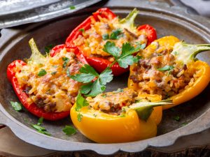 Zeleninové rychlovky, foto: Shutterstock