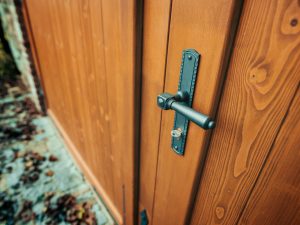 Bezpečnostní zámky